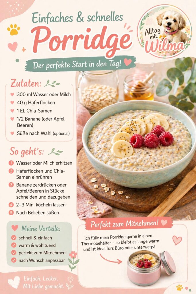 So starten wir entspannt in den Tag af7c75a2 05e2 4f3a 90df f543f1131cc1