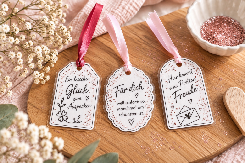 Geschenkeanhänger selber gestalten - kostenlose Druckvorlage e5985a1d 76db 4d21 9105 6bb053a9a6c2